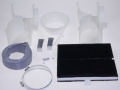 Carbon Filter - 00706594 Starter Set For Circulati [Bosch Siemens]